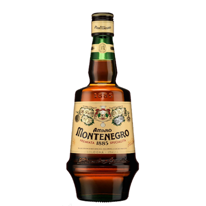Amaro Montenegro 700ml bottle