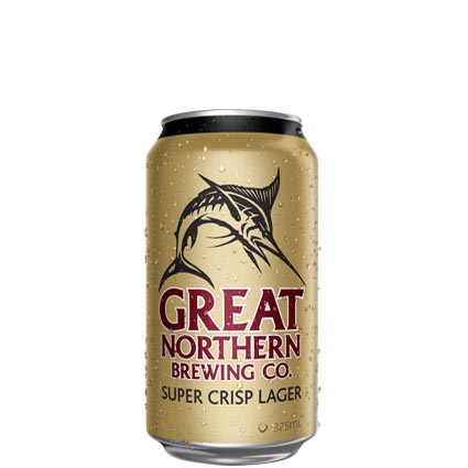 Great Northern Super Crisp Cans (30 x 330ml)
