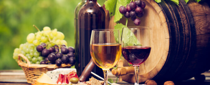 red wines for easter